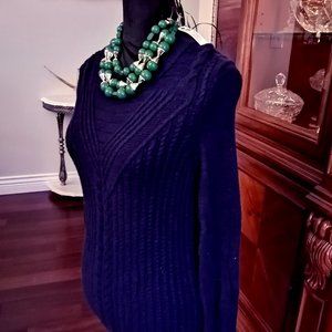 Tommy Hilfiger Sweater in Dark Blue